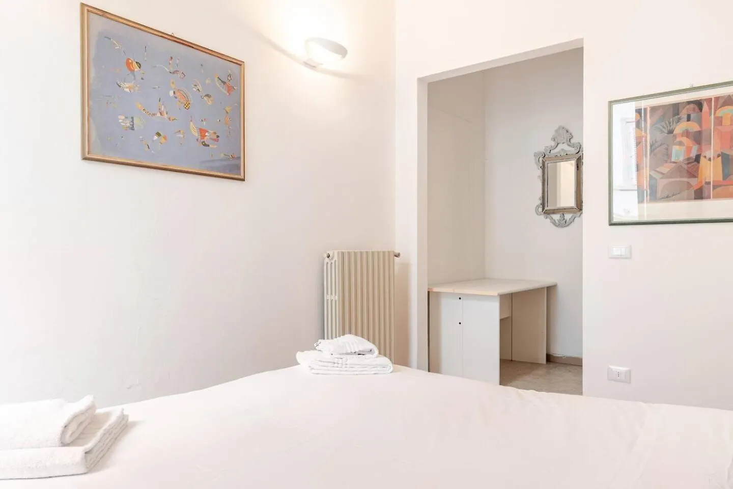 Calzaiuoli Sunshine Apartment Florence