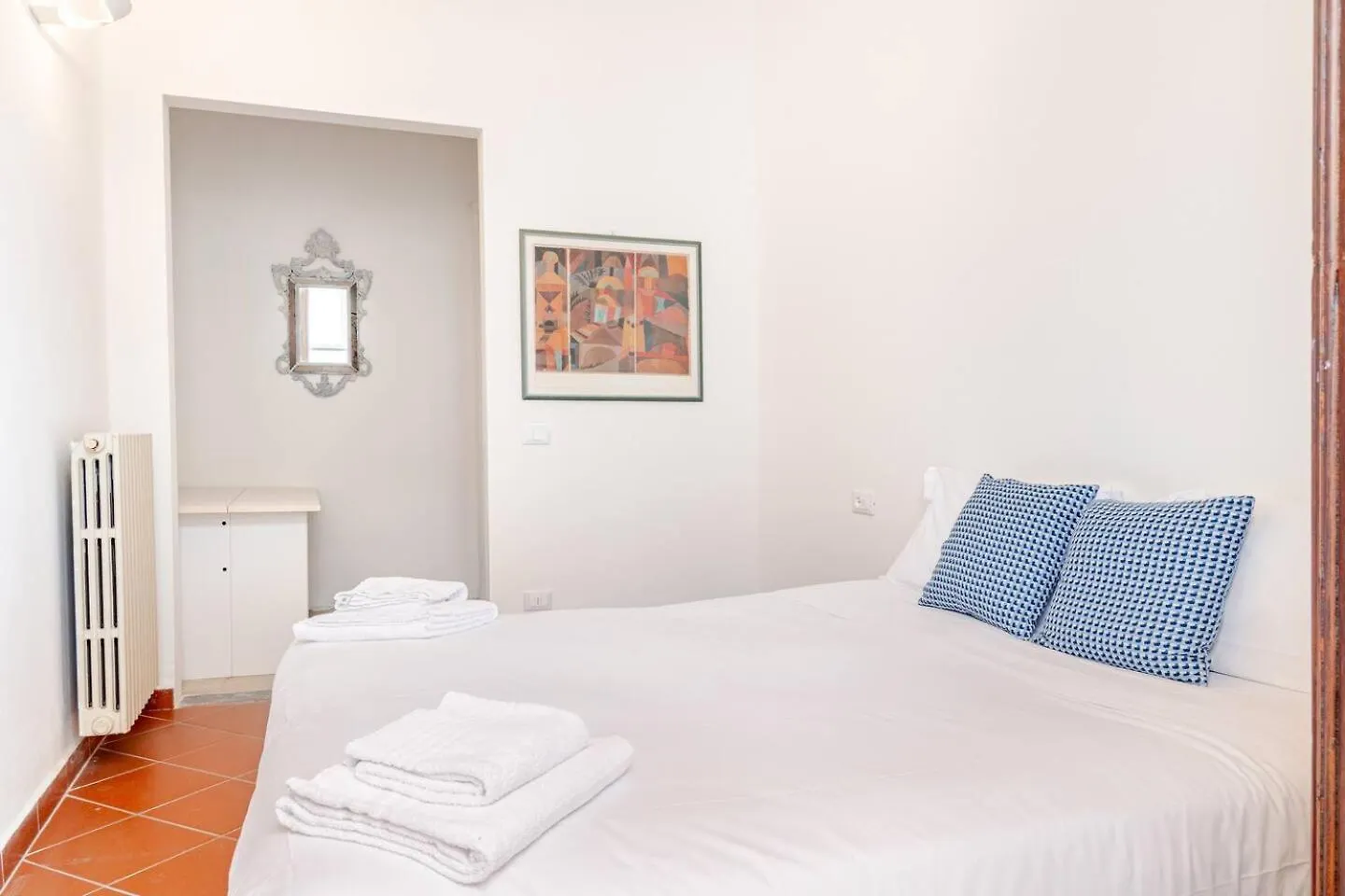 Calzaiuoli Sunshine Apartment Florence