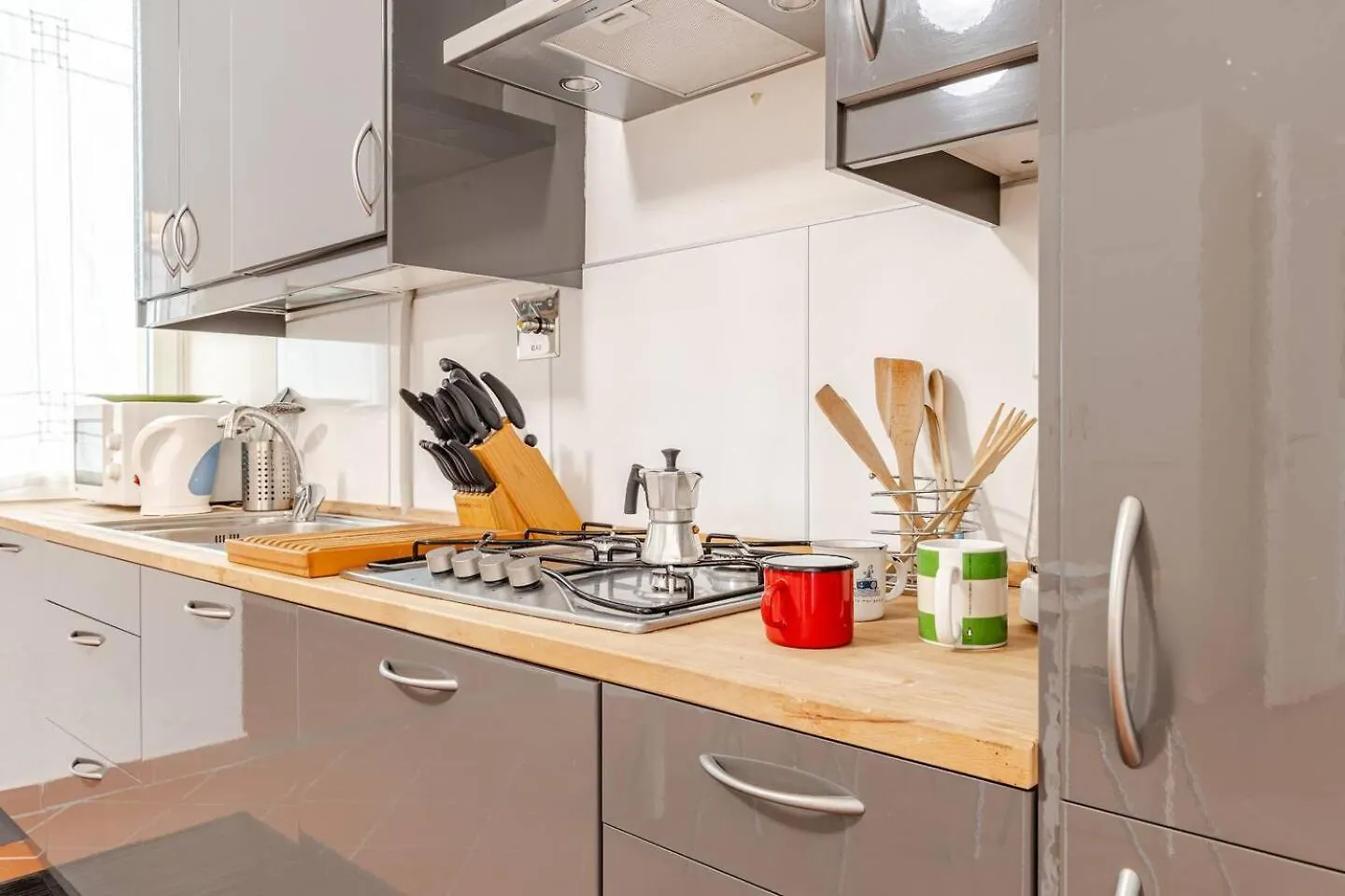 Calzaiuoli Sunshine Apartment Florence Italy