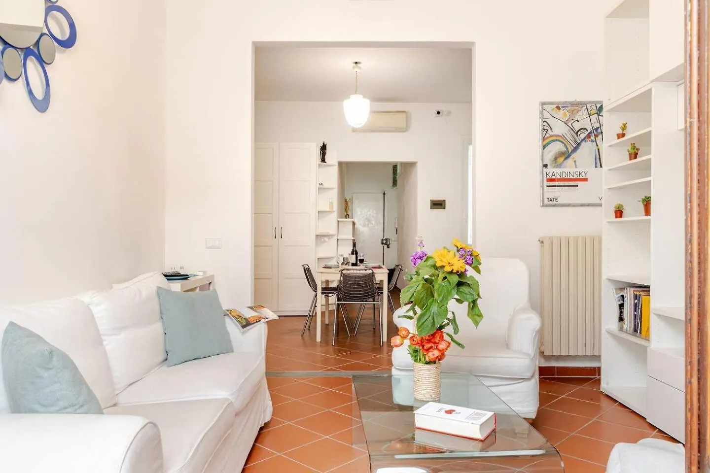 Calzaiuoli Sunshine Apartment Florence
