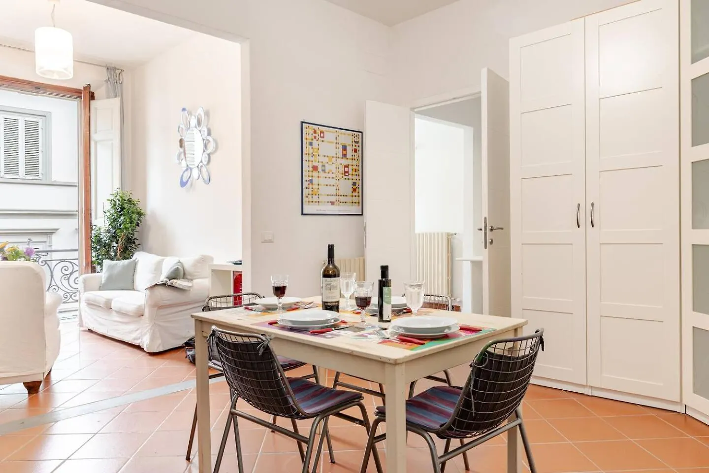 Calzaiuoli Sunshine Apartment Florence 0*,